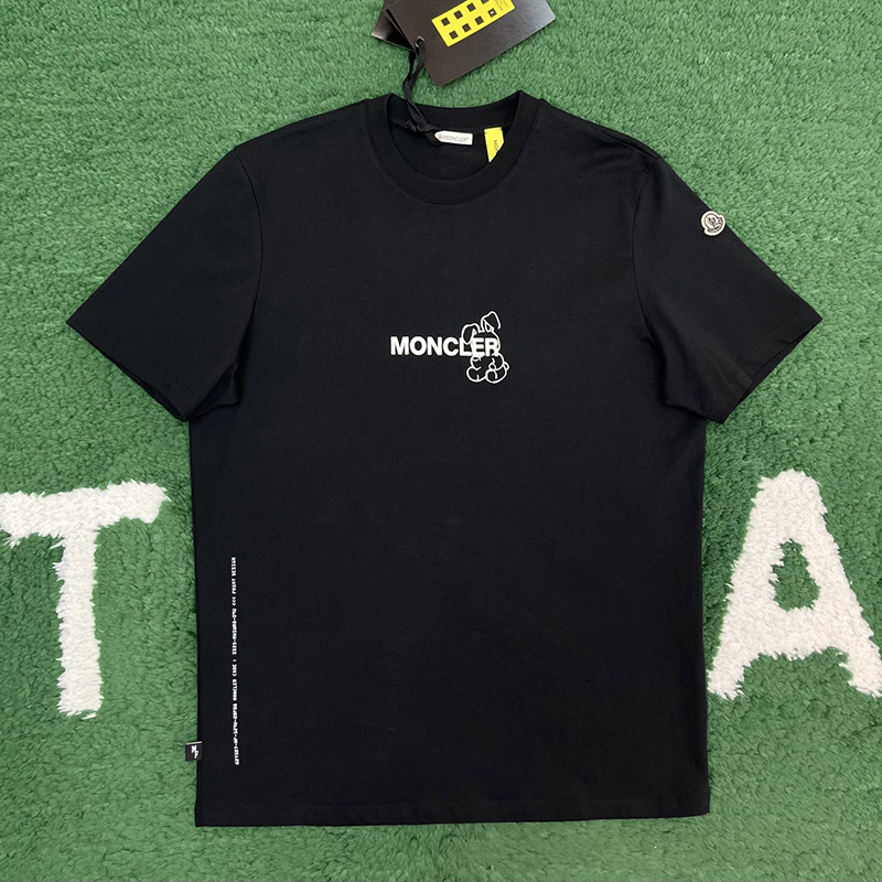 몽클레어 x FRGMT 지니어스 반팔 티셔츠