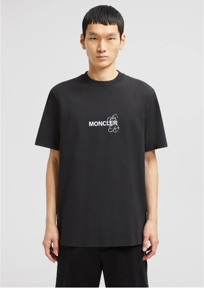 몽클레어 x FRGMT 지니어스 반팔 티셔츠