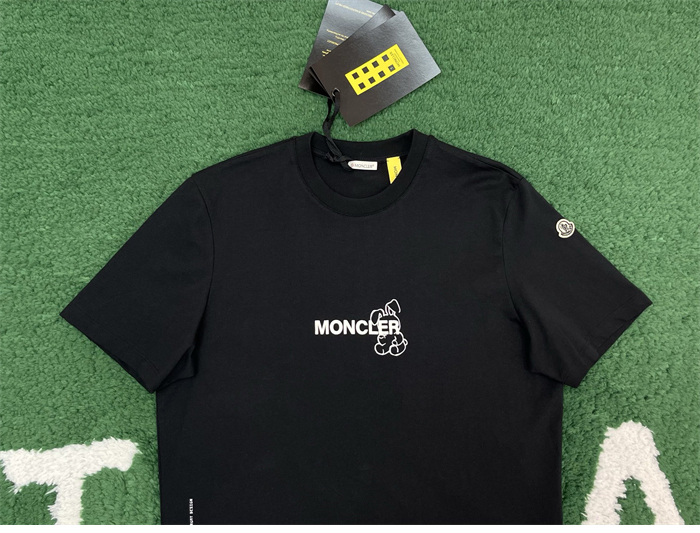 몽클레어 x FRGMT 지니어스 반팔 티셔츠