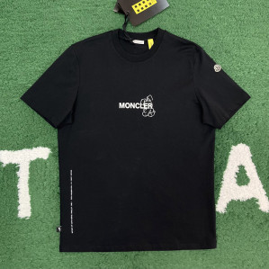 몽클레어 x FRGMT 지니어스 반팔 티셔츠