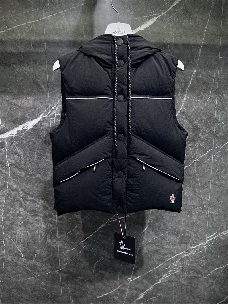 몽클레어 그레노블 Arolla 아룰라 테크 다운 패딩 베스트