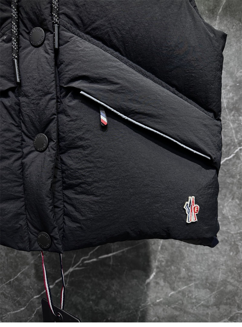 몽클레어 그레노블 Arolla 아룰라 테크 다운 패딩 베스트