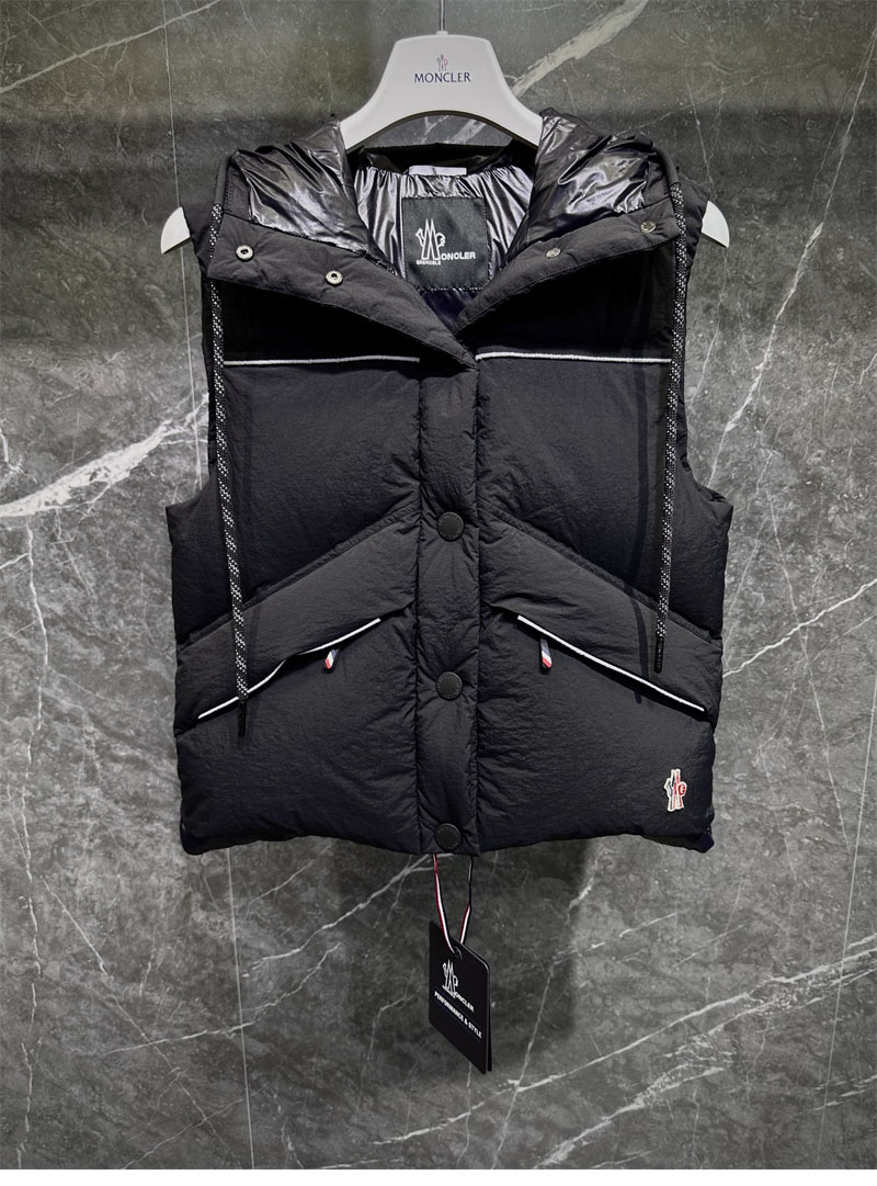 몽클레어 그레노블 Arolla 아룰라 테크 다운 패딩 베스트