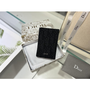 Dior Fold Card Holder