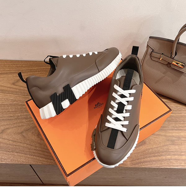 에르메스 점프 스니커즈