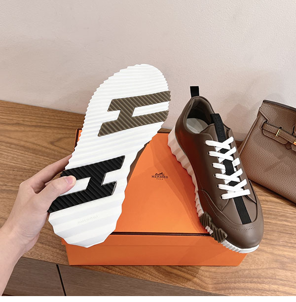 에르메스 점프 스니커즈