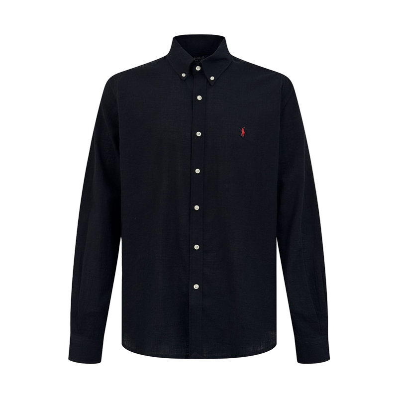 폴로 랄프로렌 클래식 브로시 플란넬 셔츠