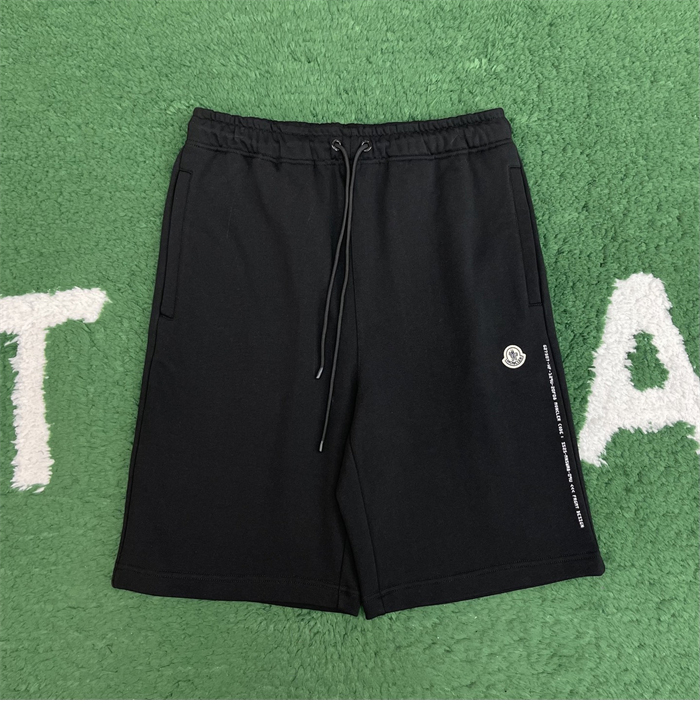 몽클레어 x FRGMT 플리스 버뮤다 쇼츠