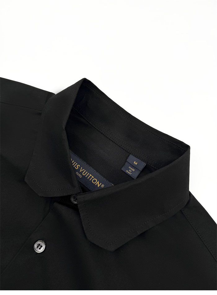 루이비통 DNA 포플린 셔츠
