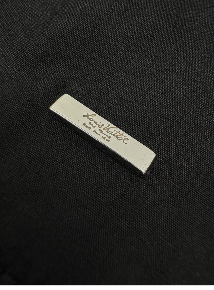 루이비통 DNA 포플린 셔츠