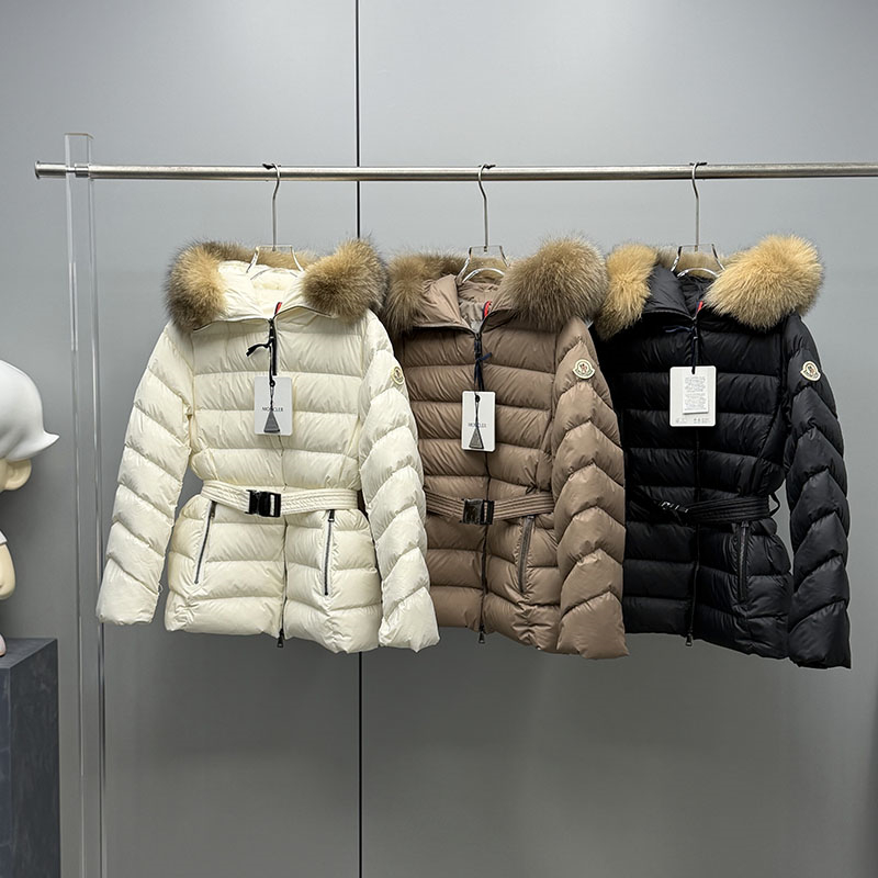 몽클레어 Cupidone 큐피돈 숏 다운 패딩 자켓