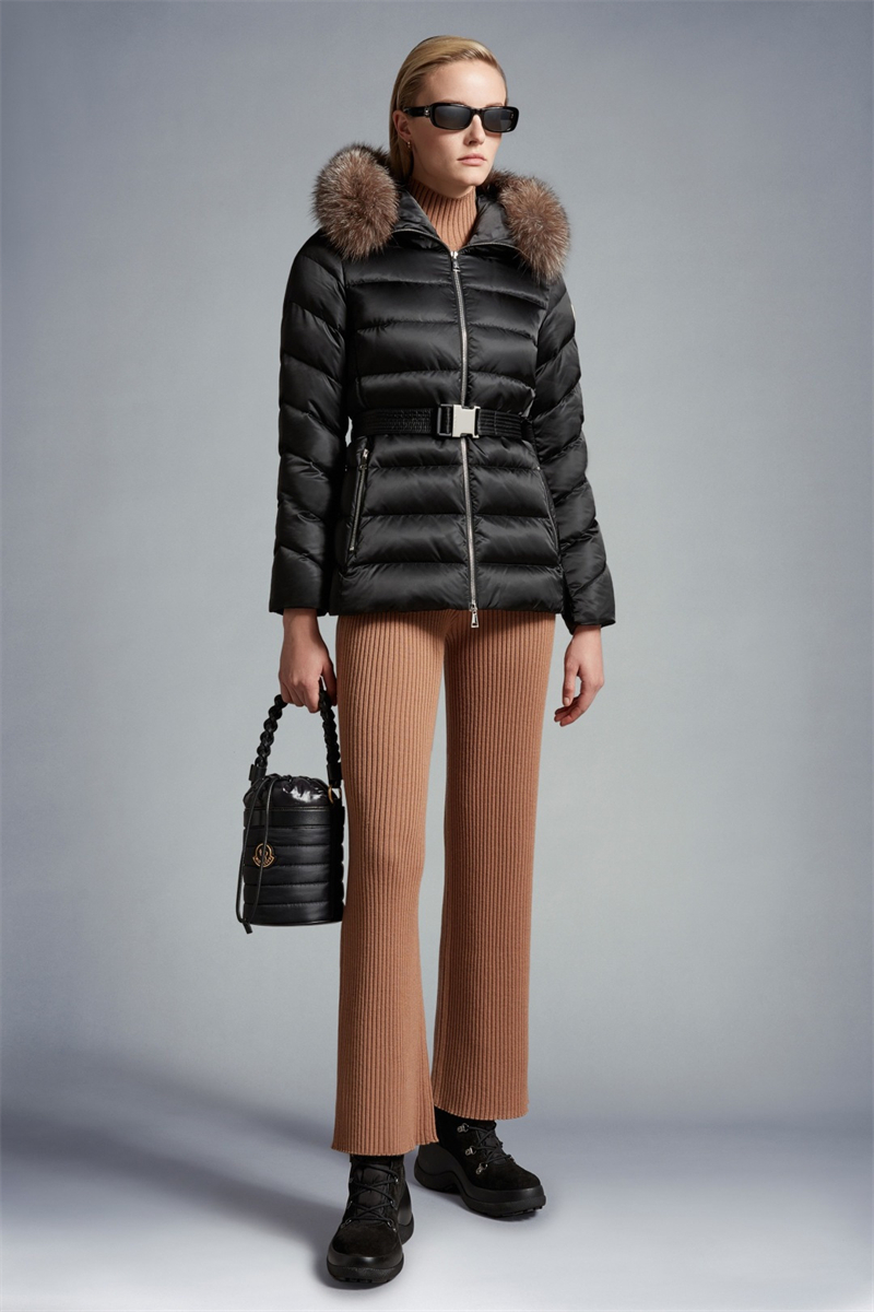 몽클레어 Cupidone 큐피돈 숏 다운 패딩 자켓