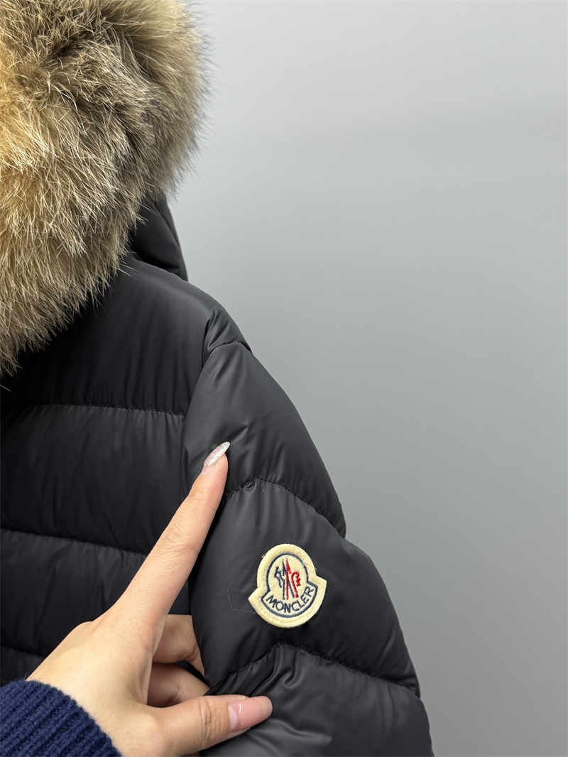 몽클레어 Cupidone 큐피돈 숏 다운 패딩 자켓