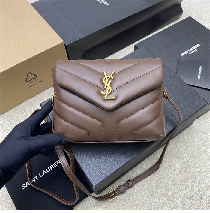 생로랑 루루 토이 숄더백