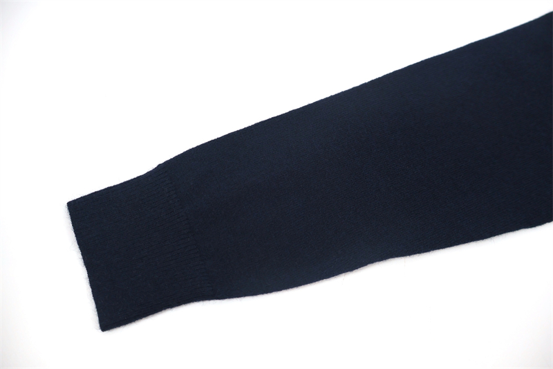 미우미우 플레인 니트 폴로 셔츠