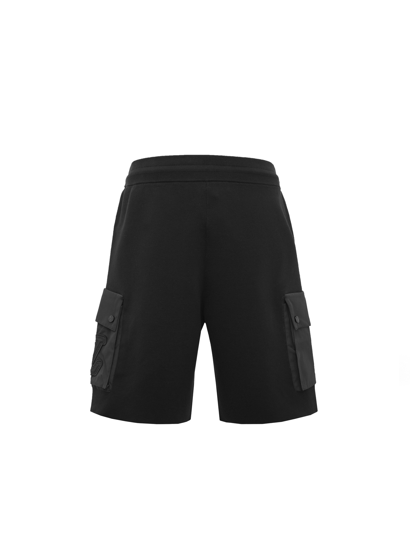 루이비통 24 하이브리드 코튼 니트 테크 숏 팬츠