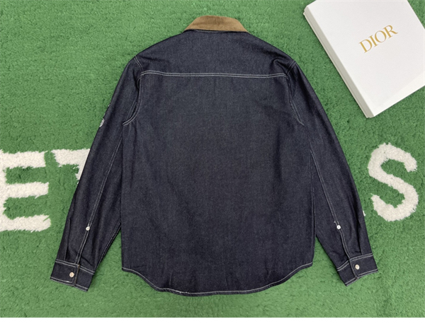 디올 Archives Labels 데님 오버셔츠