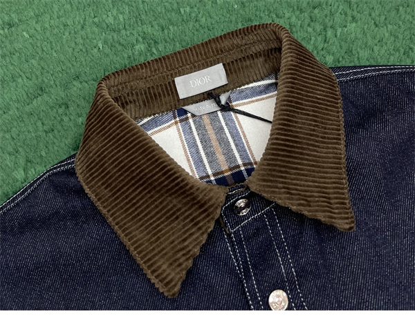 디올 Archives Labels 데님 오버셔츠