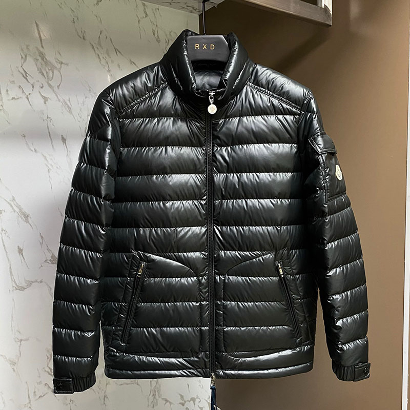 몽클레어 Lauros 라우로스 숏 후드 다운 패딩 자켓