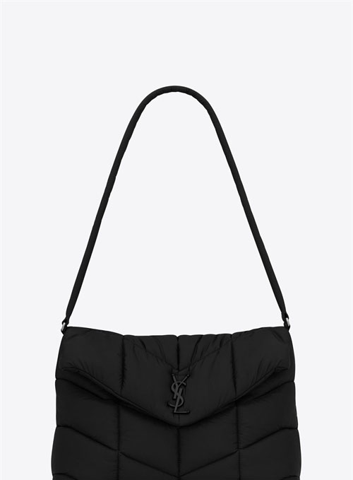 생로랑 루루 패디드 숄더 백 733630