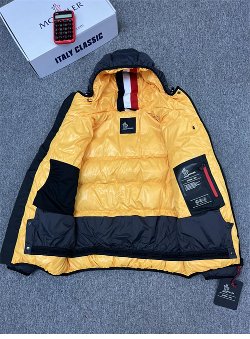 몽클레어 그레노블 힌터툭스 Hintertux 패딩 다운 자켓