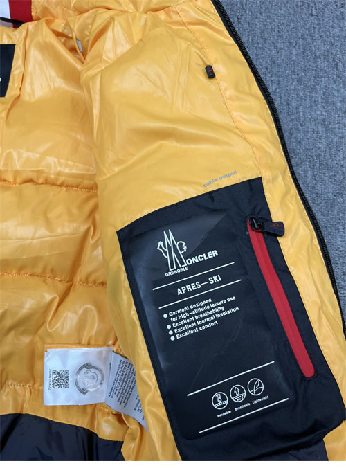 몽클레어 그레노블 힌터툭스 Hintertux 패딩 다운 자켓