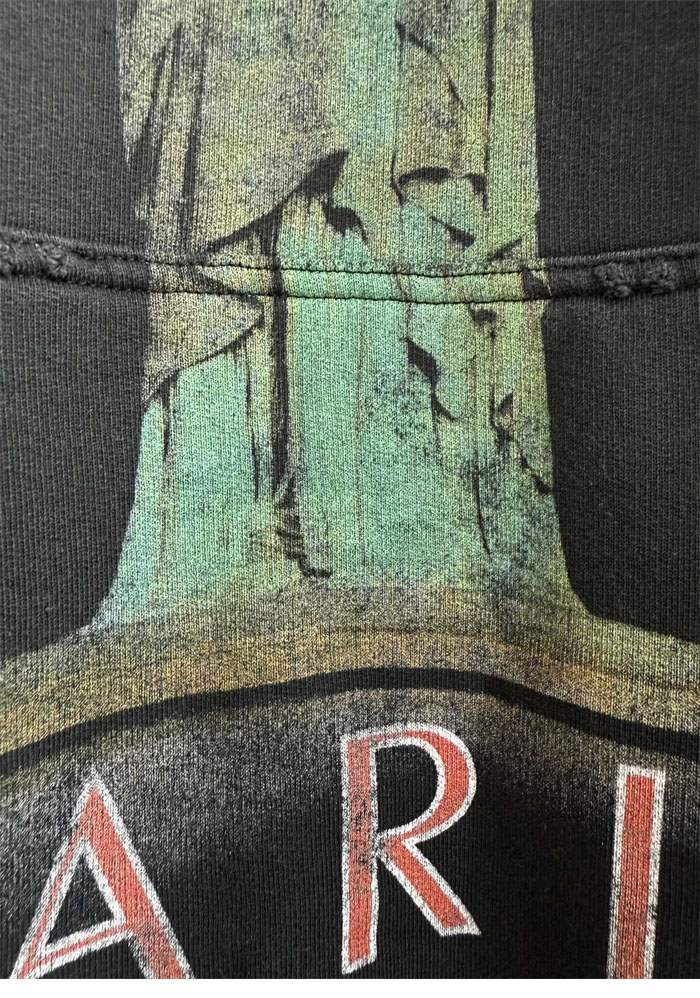 발렌시아가 파리 리버티 오버사이즈 후디