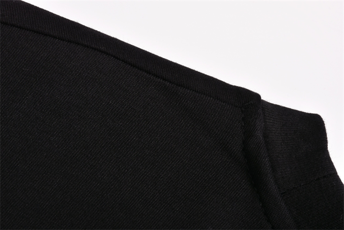 몽클레어 모노그램 반팔 티셔츠