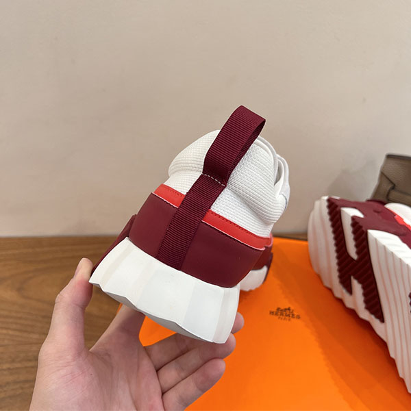 에르메스 점프 스니커즈