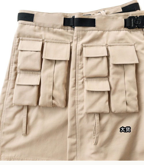 디올 23FW 크리스챤디올 숏팬츠