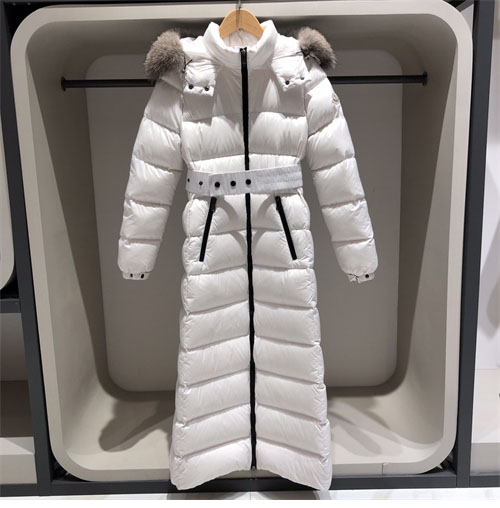 몽클레어 허드슨 Hudson 여성 롱 패딩