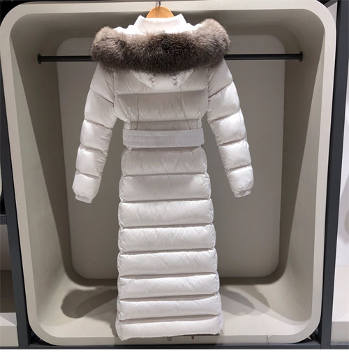 몽클레어 허드슨 Hudson 여성 롱 패딩