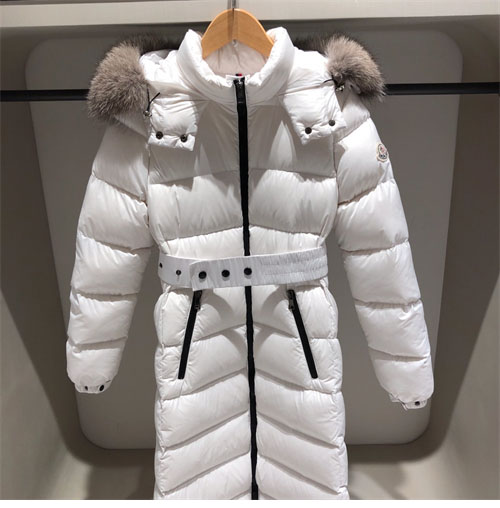 몽클레어 허드슨 Hudson 여성 롱 패딩