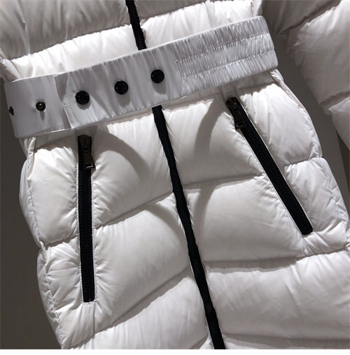 몽클레어 허드슨 Hudson 여성 롱 패딩