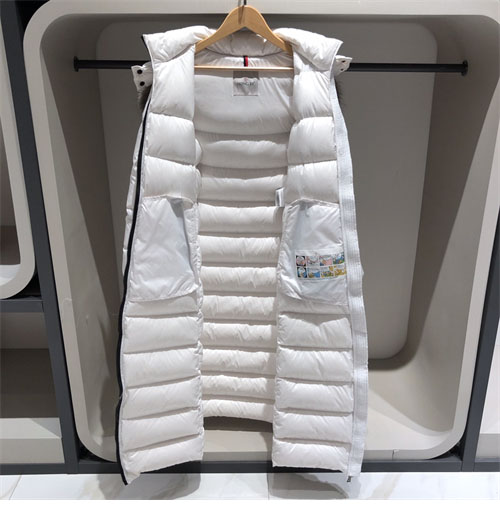 몽클레어 허드슨 Hudson 여성 롱 패딩