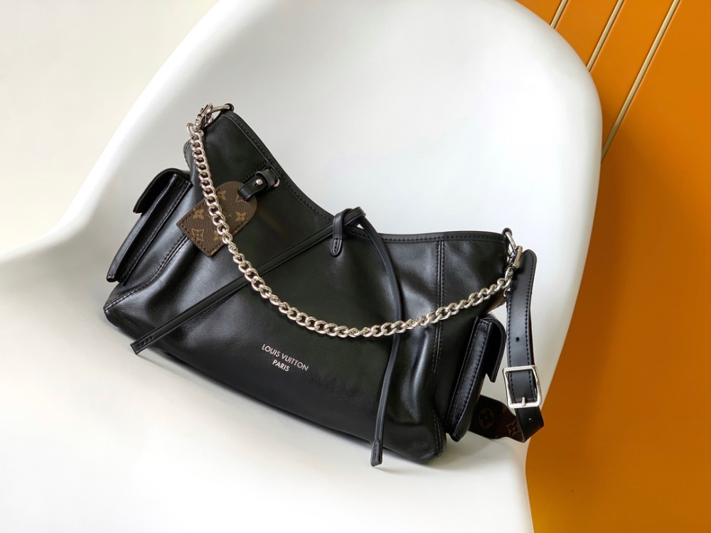 Louis Vuitton Carry All Cargo PM