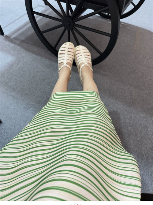 샤넬 24c 로만cc 샌들