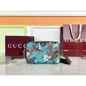 구찌 GG 스몰 크로스백
