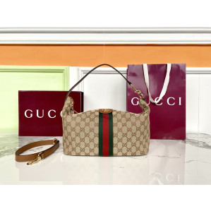 구찌 베니티 미디움 탑 핸들백