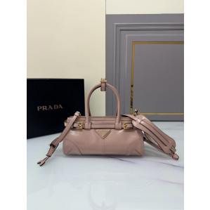 프라다 보니 미니 탑 핸들