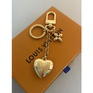루이비통 포르트 클레 하트 발렌타인 키링