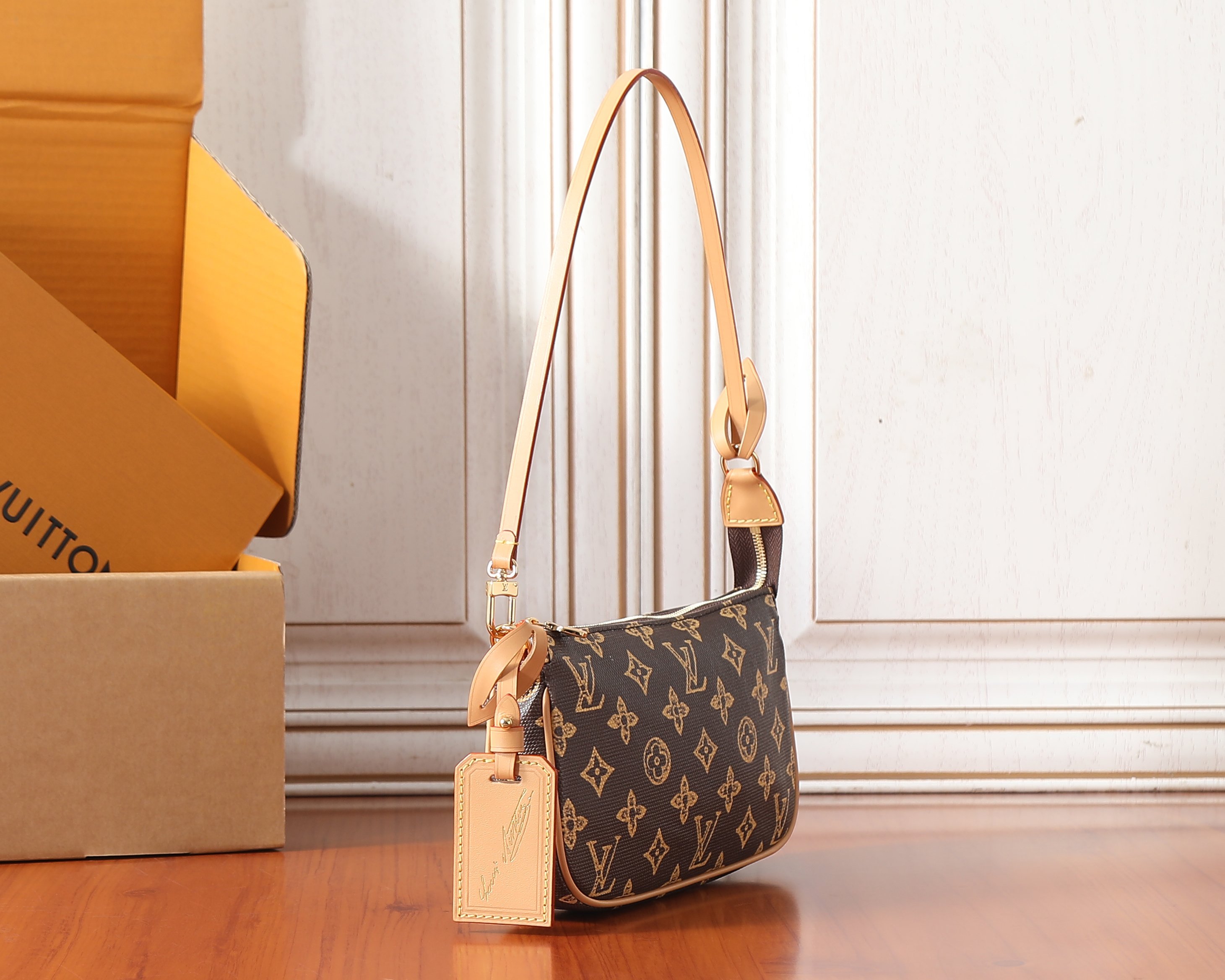 루이비통 포쉐트 악세수아