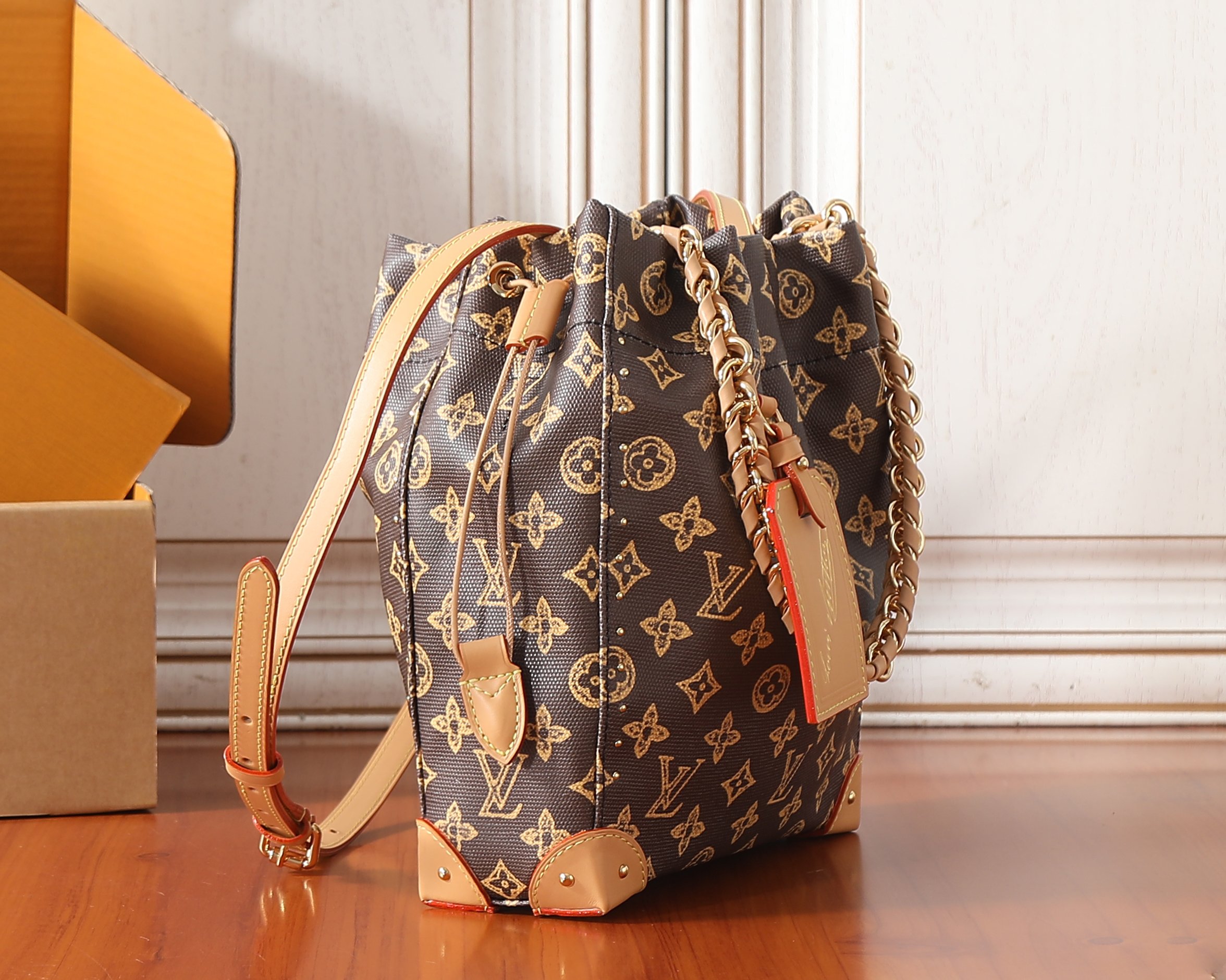 루이비통 노에 트렁크