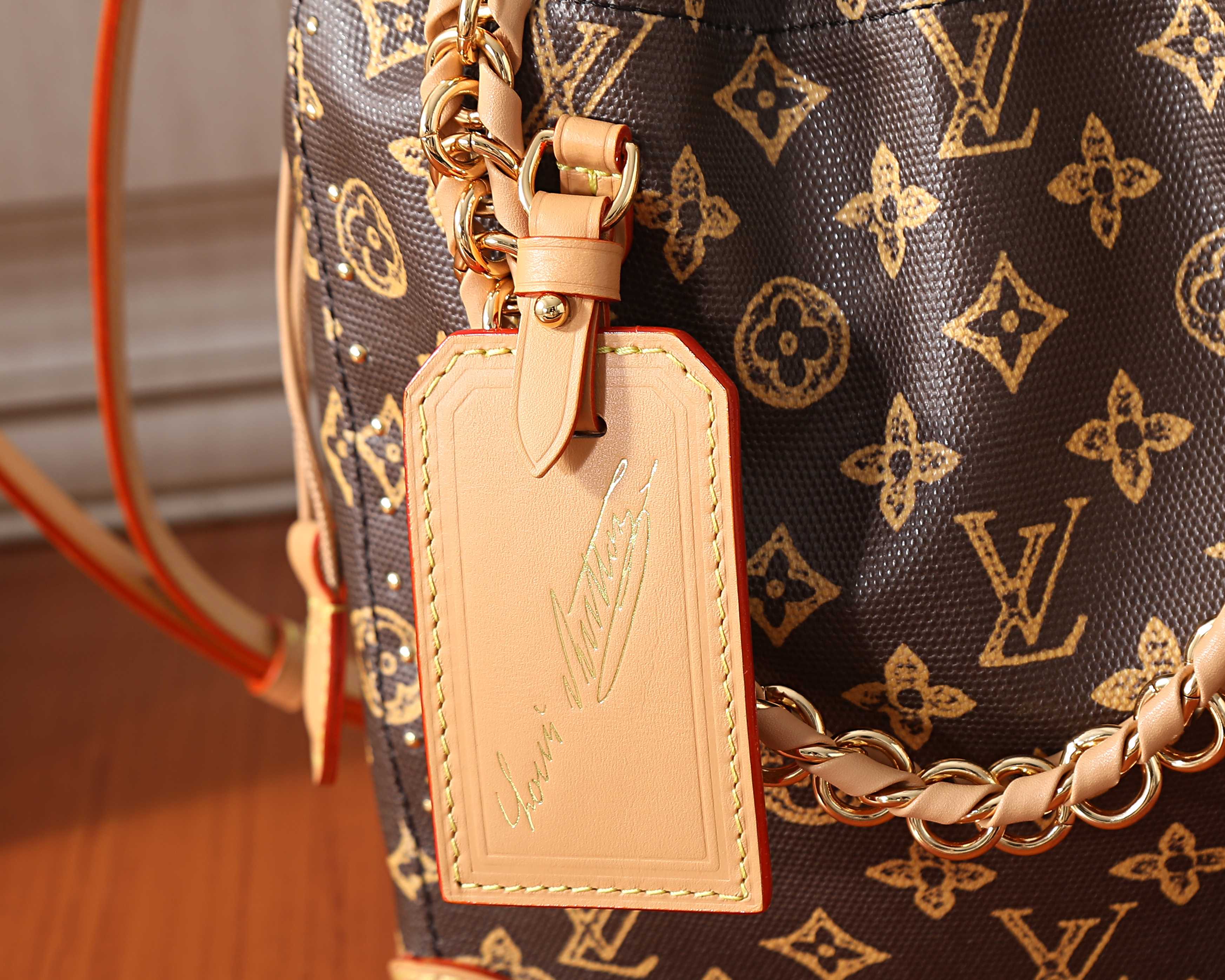 루이비통 노에 트렁크