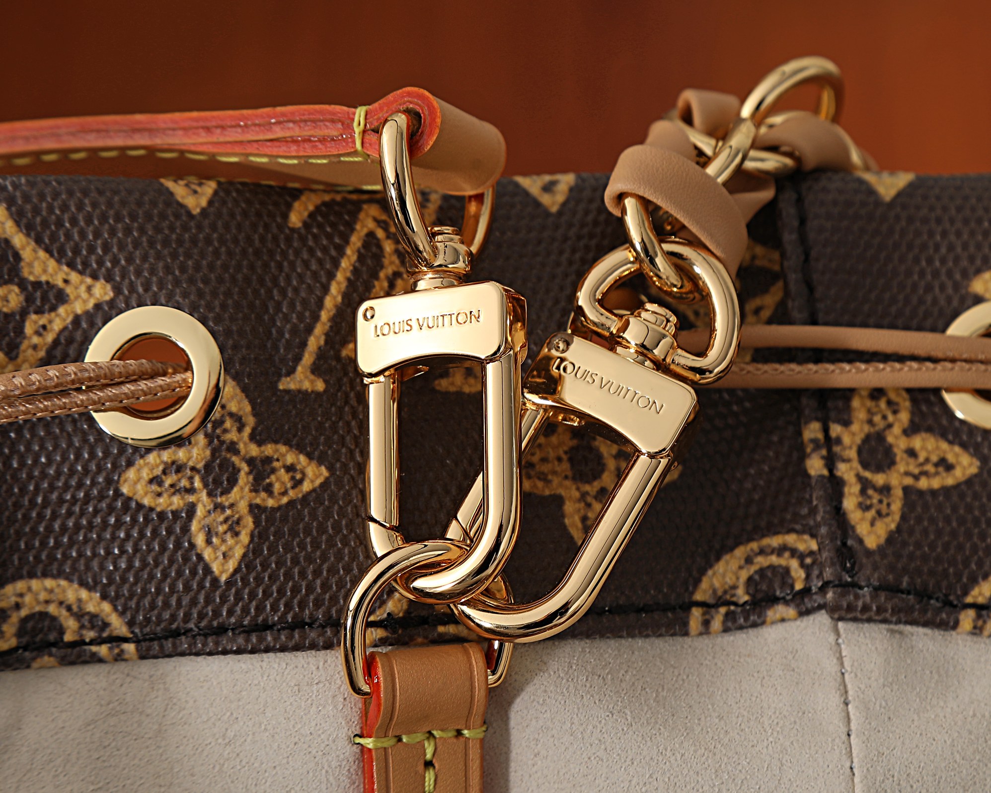 루이비통 노에 트렁크