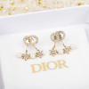 디올 쁘띠 CD 데이지 이어링