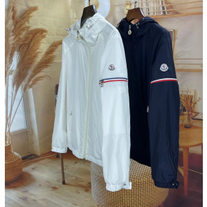 몽클레어 안톤 후드 바람막이 자켓