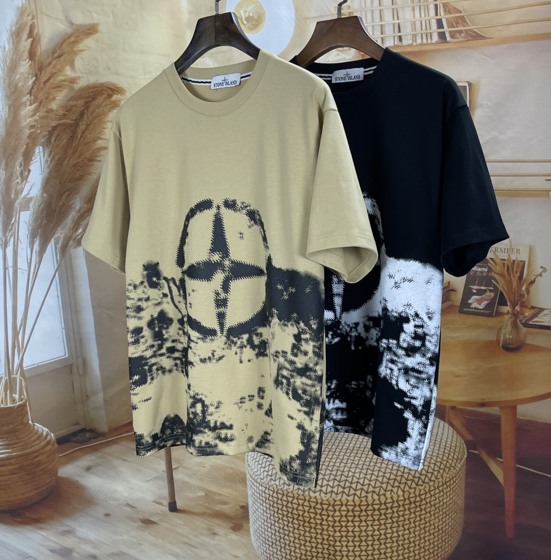 스톤아일랜드 아카이브 티셔츠
