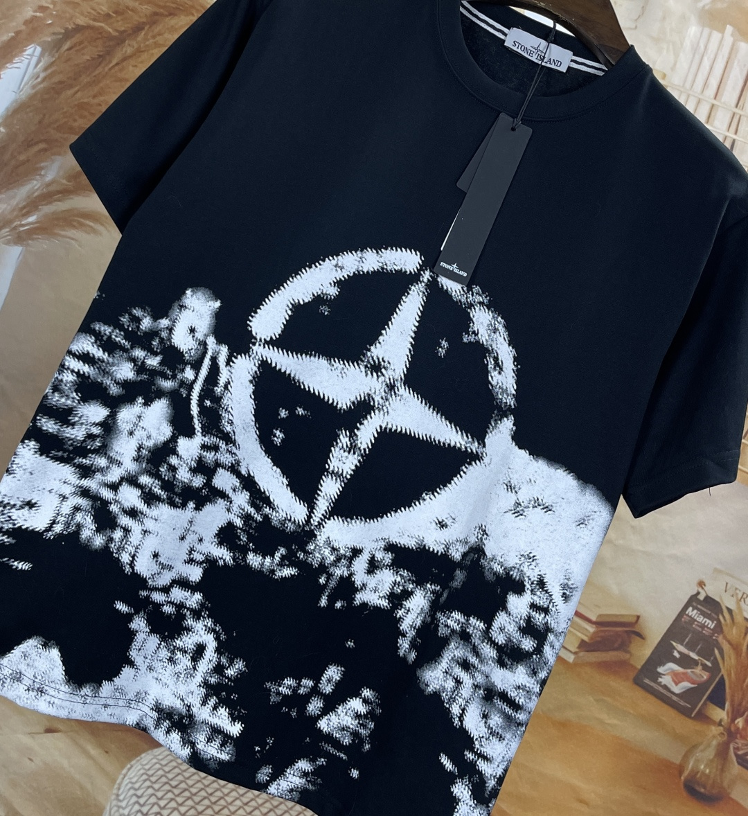 스톤아일랜드 아카이브 티셔츠