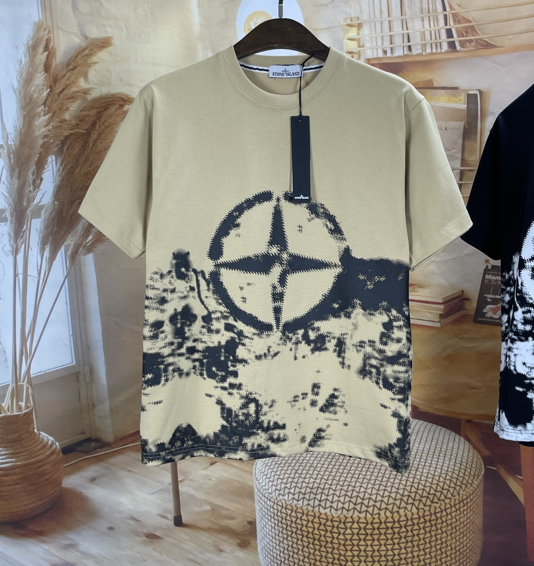 스톤아일랜드 아카이브 티셔츠